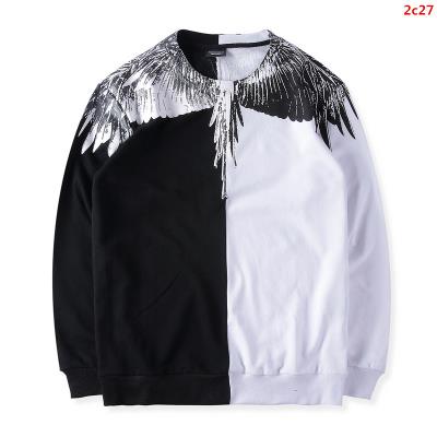 cheap marcelo burlon hoodies cheap no. 5